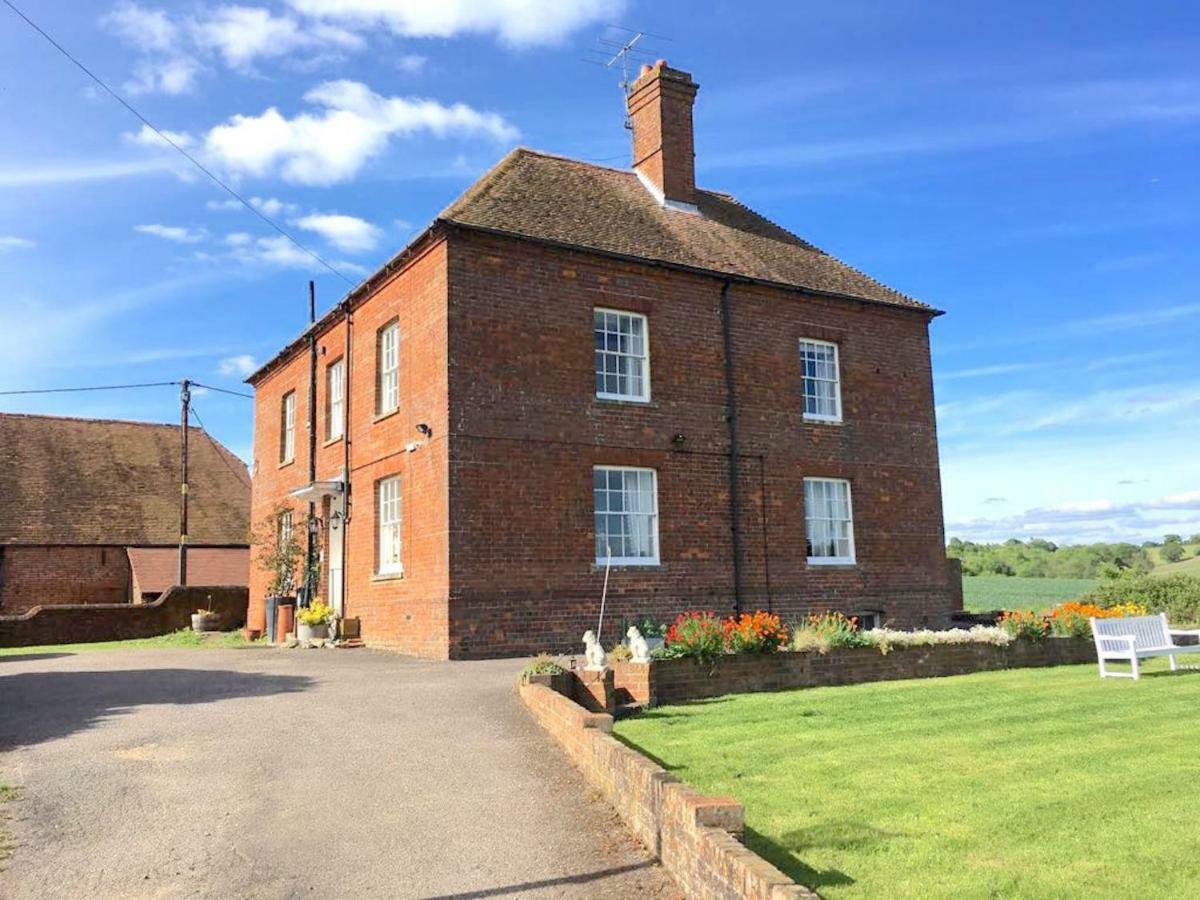 Colthrop Manor B&B Тэтчем Экстерьер фото